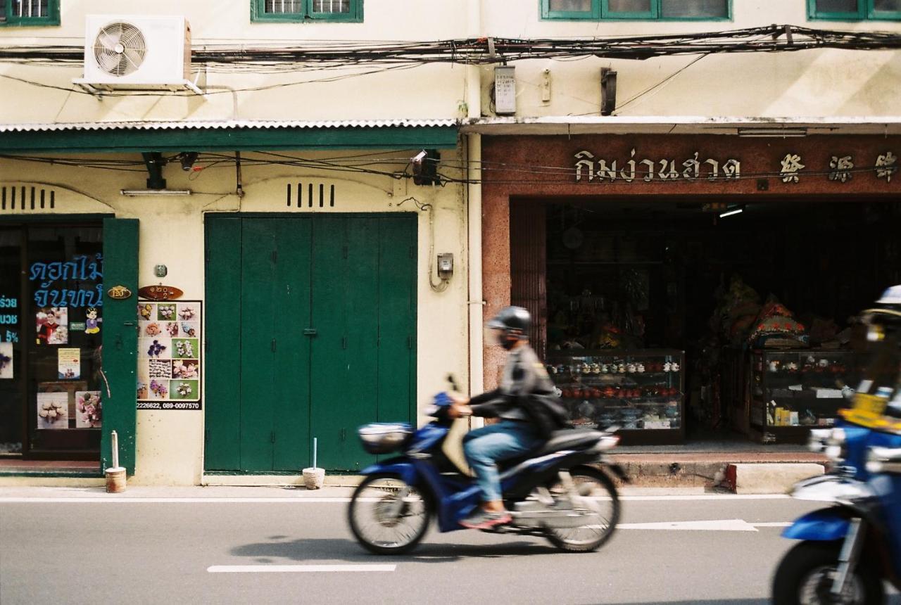 מלון בנגקוק Mojo Old Town Phranakorn מראה חיצוני תמונה