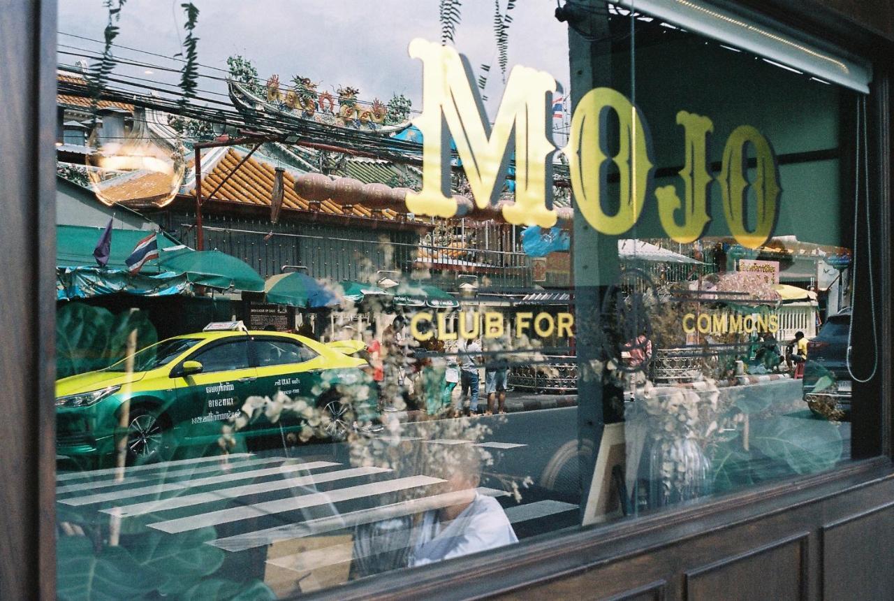 מלון בנגקוק Mojo Old Town Phranakorn מראה חיצוני תמונה